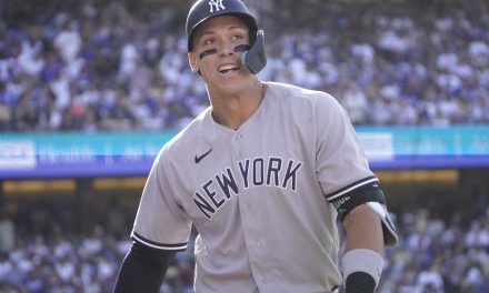 Capturing Greatness: Aaron Judge Lifts Yankees Over Rays With 2-Run Walk-Off Homer In The 9th