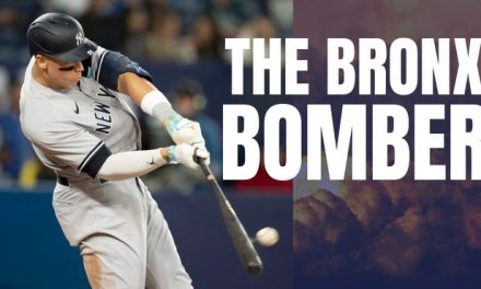 Aaron Judge Hits .331 To Win AL Batting Title: Judge’s 53 Bro Bombs Are Most In MLB History For Any Batting Title Champion