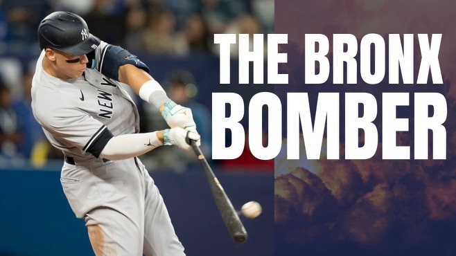 Aaron Judge Hits .331 To Win AL Batting Title: Judge’s 53 Bro Bombs Are Most In MLB History For Any Batting Title Champion