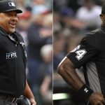 MLBbros Umpires Adrian Johnson and Alan Porter Will Be Part Of Crew For 2025 World Series