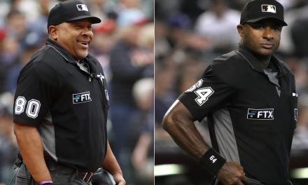 MLBbros Umpires Adrian Johnson and Alan Porter Will Be Part Of Crew For 2025 World Series