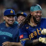 Josh Naylor & JP Crawford went 0-8, but Seattle still defeated George Springer & Blue Jays in Game 1 Of ALCS