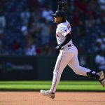 Bo Naylor Belted A Three-Run Homer To Help Cleveland Guardians Tie AL Wild Card Series Against Tigers at  1-1