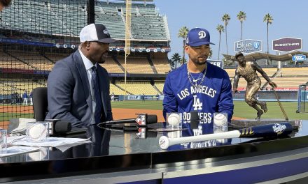 ‘Do It Out Of The Goodness Of Our Hearts’: Mookie Betts Wins 2025 Roberto Clemente Award
