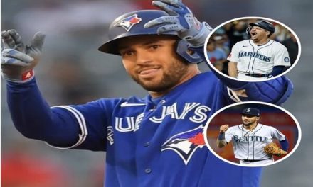 Pressure Is Back On Seattle In Game 4: George Springer Hits One Of Five Toronto Blue Jays Homers To Snatch Game 3 Of ALCS