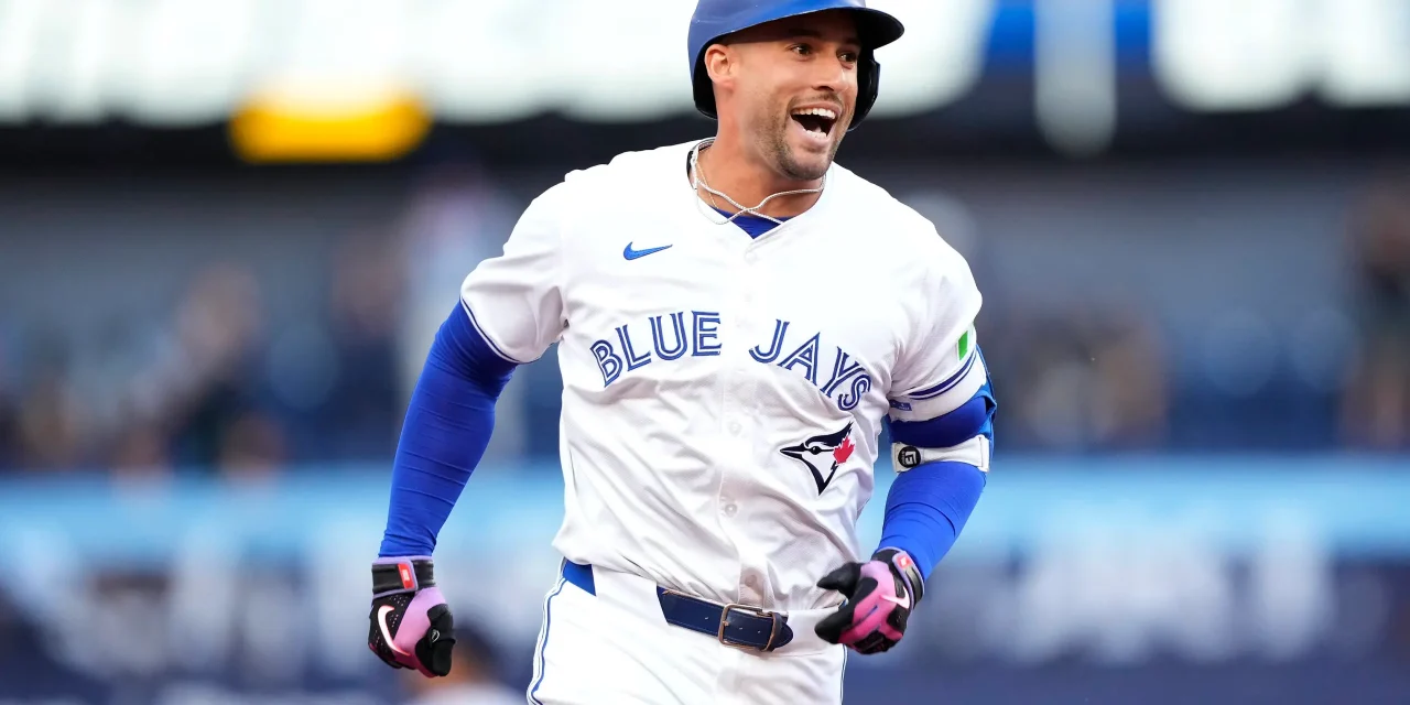 George Springer’s Three-Run Dinger Lifts Toronto Blue Jays To Game 7 Win Over Seattle Mariners & Into First World Series Since 1993