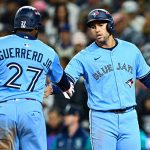ALCS Game 6: Josh Naylor Foiled Trey Yesavage’s Shutout With 6th-Inning Homer, But George Springer’s Blue Jays Force Game 7