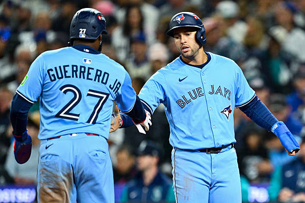 ALCS Game 6: Josh Naylor Foiled Trey Yesavage’s Shutout With 6th-Inning Homer, But George Springer’s Blue Jays Force Game 7