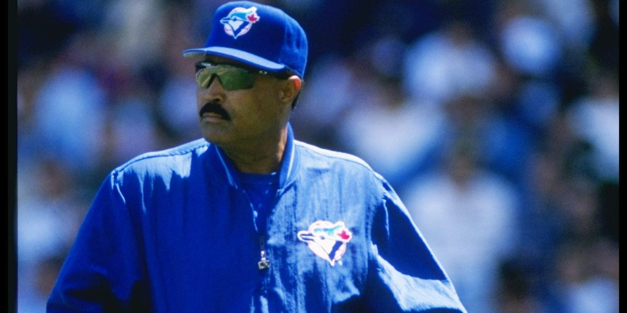 Bill Ladson’s Q&A With Toronto Blue Jays Legendary MLBbro Manager Cito Gaston