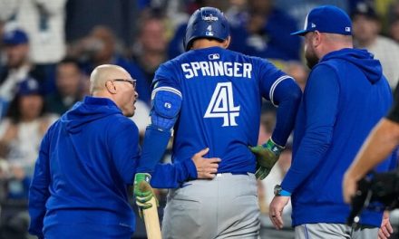 Toronto Is Missing Mr. Clutch: When Will George Springer Return To World Series Lineup?