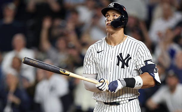 ‘We Felt The Momentum Switch’: Aaron Judge Finally Gets His Signature Playoff Bro Bomb, Saving Yankees From Postseason Elimination