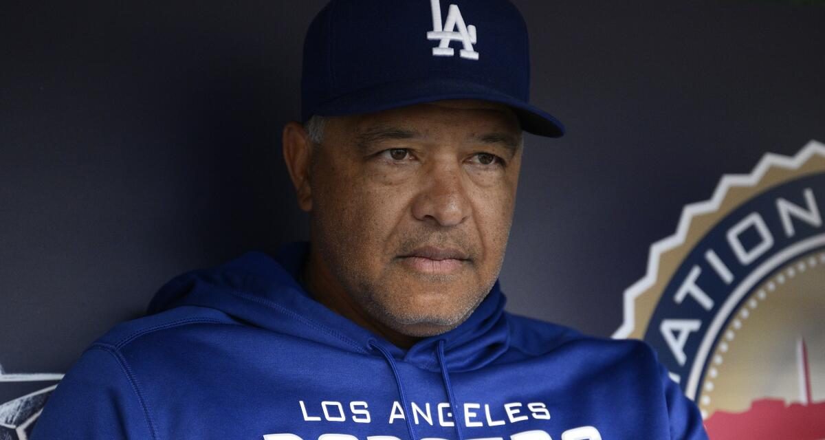 MLBbro Dave Roberts Adds A Third World Series Ring To Managerial Legacy