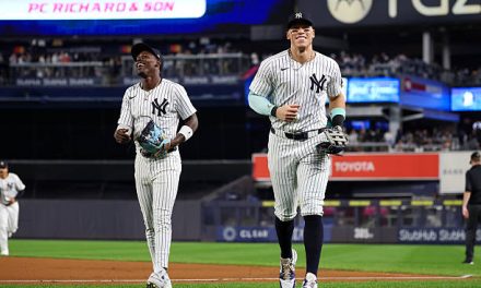 Yankees Win! Yankees Win! Thaaaa Yankees Win! | Judge And Chisholm Reflect On The Series-Clinching Game And Look To The Future