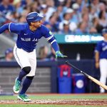 Soul Survivor | MLBbro George Springer Has Rebounded This Year With Hopes To Lead Toronto Past The Bronx Bombers