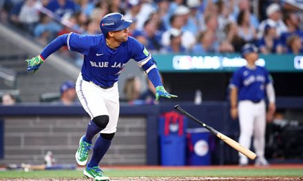 Soul Survivor | MLBbro George Springer Has Rebounded This Year With Hopes To Lead Toronto Past The Bronx Bombers