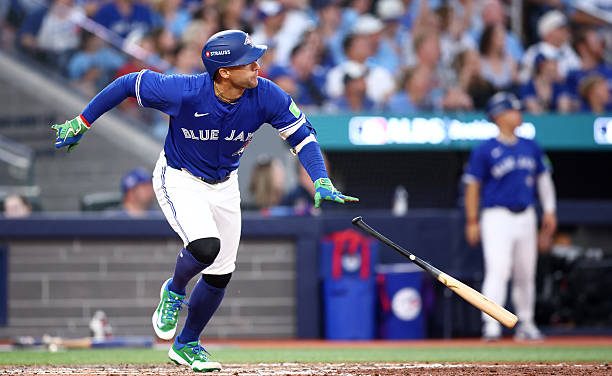 Soul Survivor | MLBbro George Springer Has Rebounded This Year With Hopes To Lead Toronto Past The Bronx Bombers