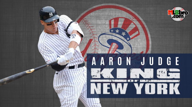 Aaron Judge Survives Push From Cal Raleigh To Win Well-Deserved Third AL MVP