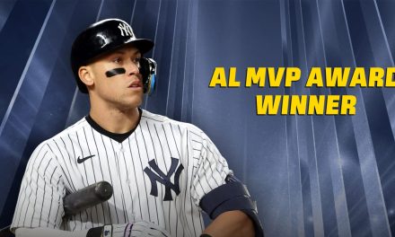 MLBbro Aaron Judge Wins Third AL MVP Award, Cementing His Hall Of Fame Case
