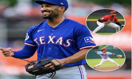 Masyn Winn, Marcus Semien, Ke’Bryan Hayes Win Rawlings Gold Gloves