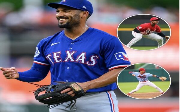 Masyn Winn, Marcus Semien, Ke’Bryan Hayes Win Rawlings Gold Gloves