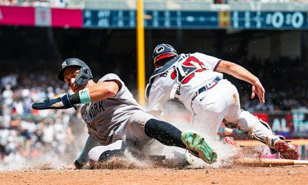 MLBbros Aaron Judge & Drake Baldwin Up For Major MLB Awards