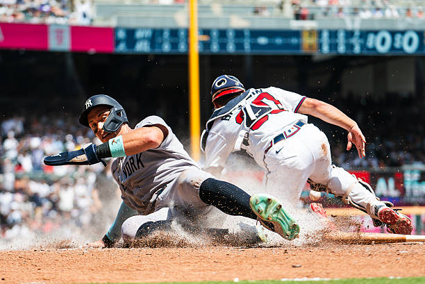 MLBbros Aaron Judge & Drake Baldwin Up For Major MLB Awards