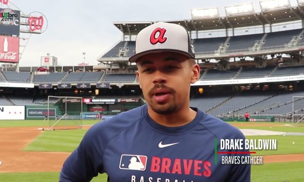 Atlanta Braves Catcher And MLBbro Drake Baldwin Wins 2025 NL Rookie of the Year