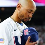 Mookie Betts Announced He Will Not Play In The 2026 World Baseball Classic