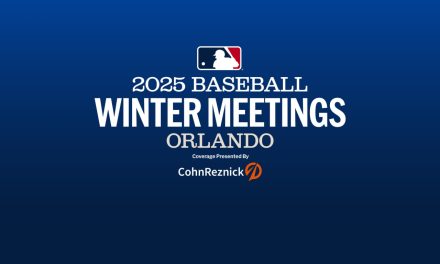 MLBbro At The 2025 Baseball Winter Meetings