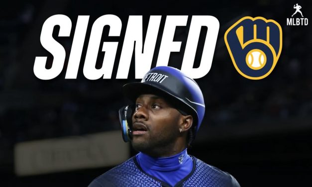 Bros On The Move: Brewers, OF Akil Baddoo Agree To Deal