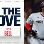 Bros On The Move: The Twins And First Baseman Josh Bell Are In Agreement On A One-Year, $7M Deal