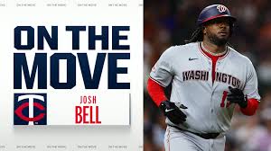 Bros On The Move: The Twins And First Baseman Josh Bell Are In Agreement On A One-Year, $7M Deal