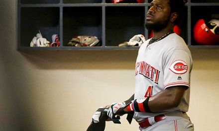 Red Is The New Black | Brandon Phillips And Reggie Sanders To Be Inducted To The Reds’ Hall Of Fame