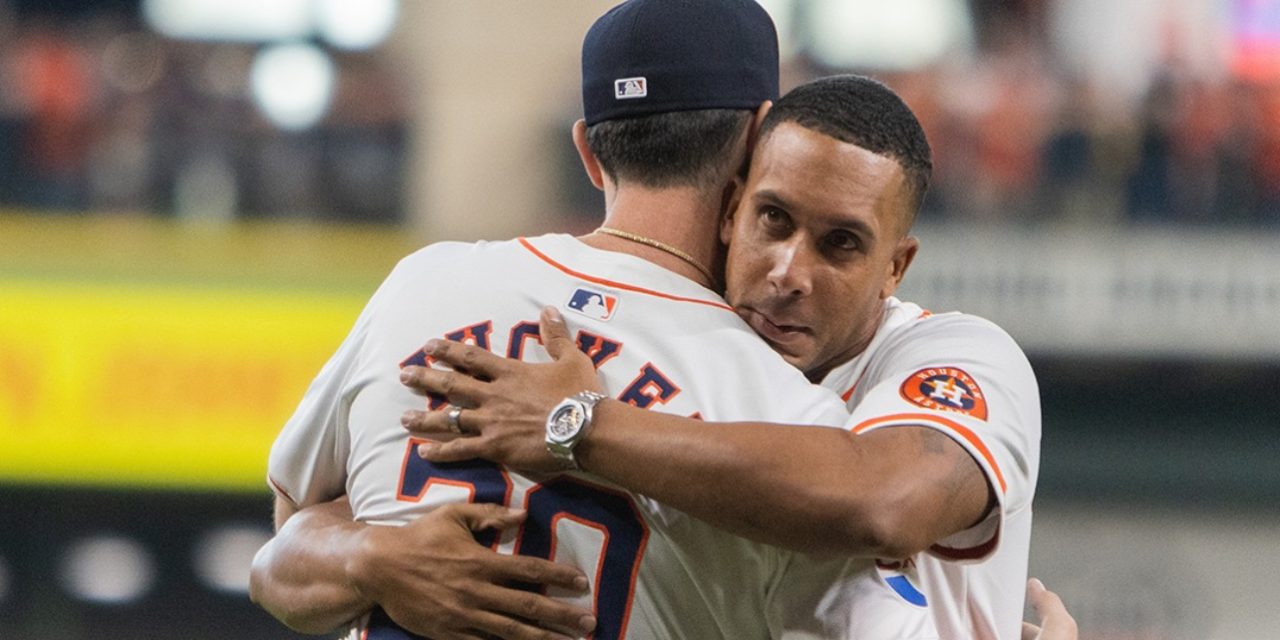 Kyle Tucker’s No. 23 Is More Than A Number – It’s A Tribute To Mentor Michael Brantley