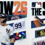 Congratulations To New York Yankees Superstar, The Captain, Aaron Judge On His Second MLB The Show 26 Cover Athlete