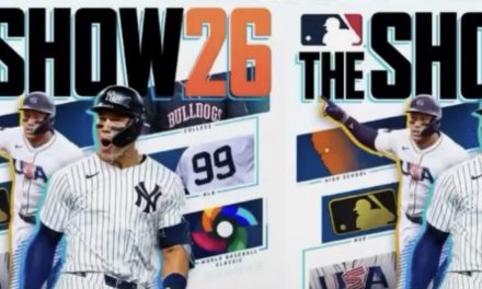 Congratulations To New York Yankees Superstar, The Captain, Aaron Judge On His Second MLB The Show 26 Cover Athlete