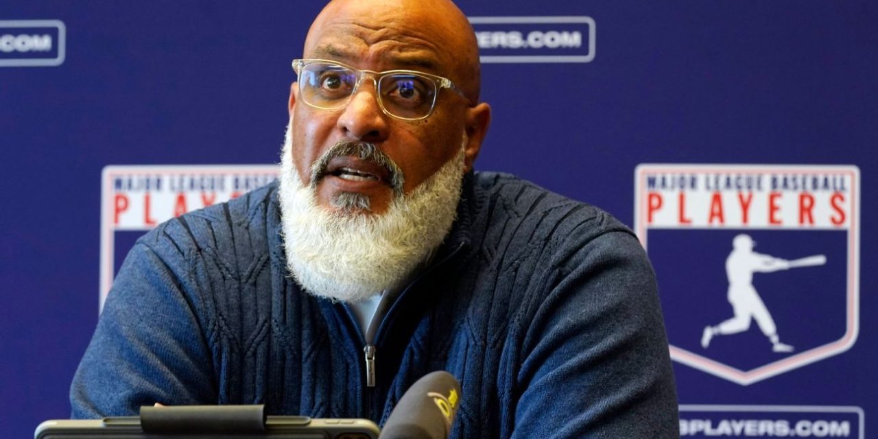 Tony Clark Expected To Resign As Head Of MLB Players Association, Per Report