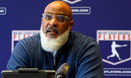 Tony Clark Expected To Resign As Head Of MLB Players Association, Per Report