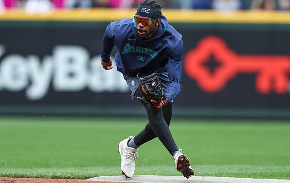 Ryan Bliss Returns From Season-Ending Injury With Hopes Of Regaining Starting Second Base Spot For Mariners