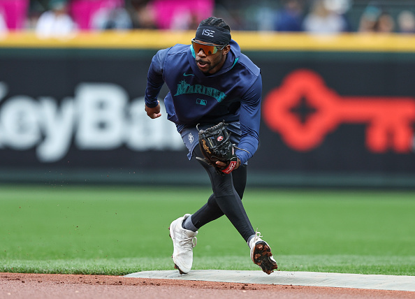 Ryan Bliss Returns From Season-Ending Injury With Hopes Of Regaining Starting Second Base Spot For Mariners