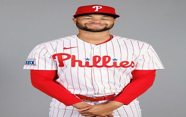 Justin Crawford Goes 2-for-4 In His Philadelphia Phillies Opening Day Debut