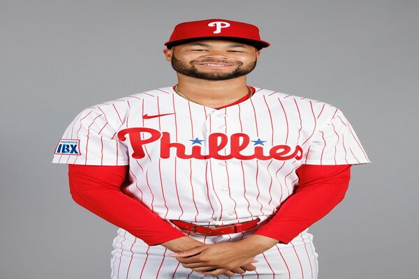 Justin Crawford Goes 2-for-4 In His Philadelphia Phillies Opening Day Debut
