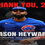 Jason Heyward Retires: The 16-Year Veteran Was A Young Prodigy, World Champion & Respected Clubhouse Leader