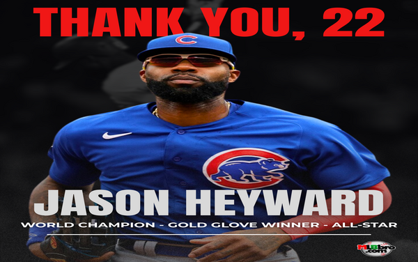 Jason Heyward Retires: The 16-Year Veteran Was A Young Prodigy, World Champion & Respected Clubhouse Leader