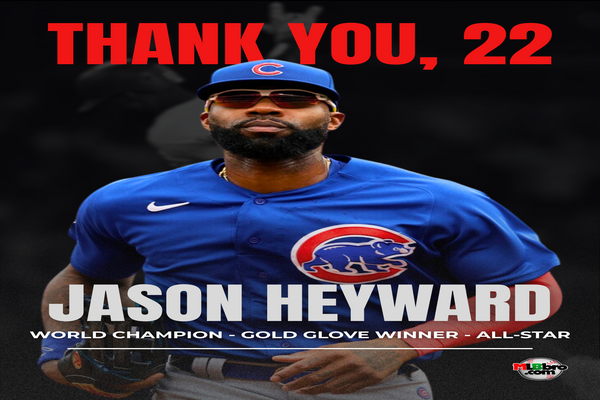 Jason Heyward Retires: The 16-Year Veteran Was A Young Prodigy, World Champion & Respected Clubhouse Leader