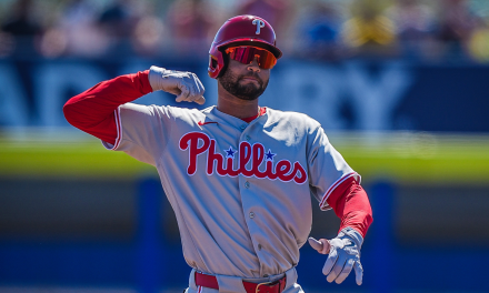 Breaking: Justin Crawford Officially Makes Phillies Opening Day Roster