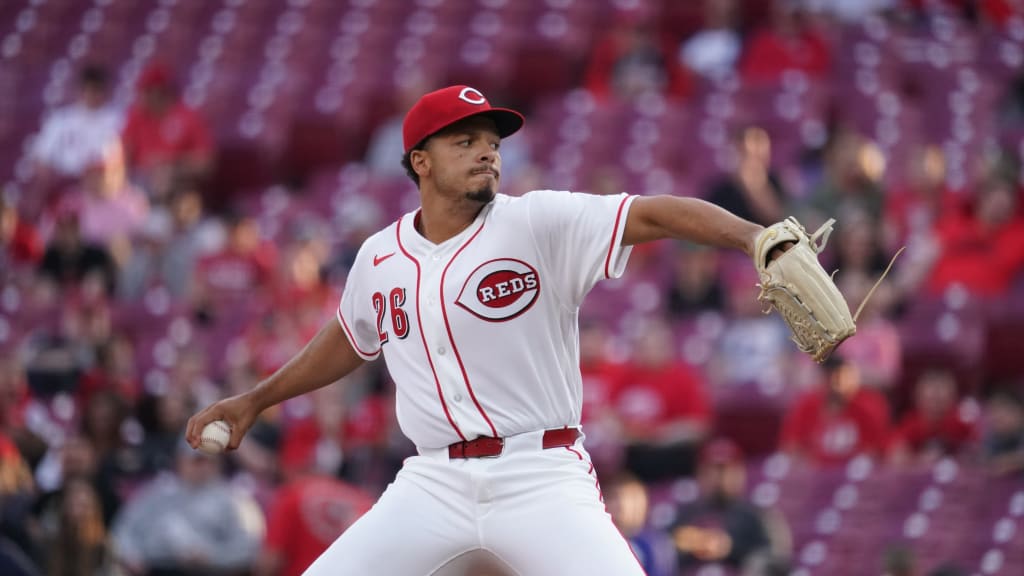 Chase Burns Notches First Major League Win In Reds’ 2-0 Victory Over Pirates