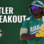 ‘2021 In A Ball, I Said To Myself I’m Gonna Be a Big Leaguer’: Lawrence Butler Stuck To The Plan, Now He’s The Man