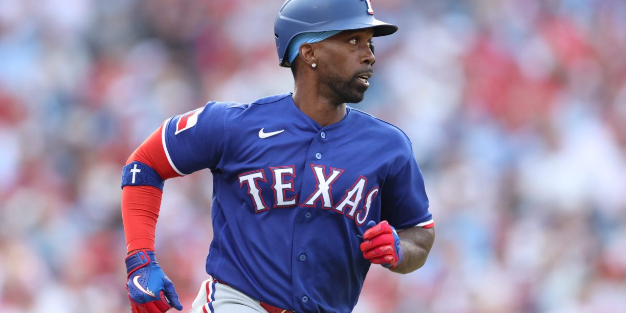 Andrew McCutchen Launches Three-Run Bro Bomb To Power Rangers Past Phillies 8-3