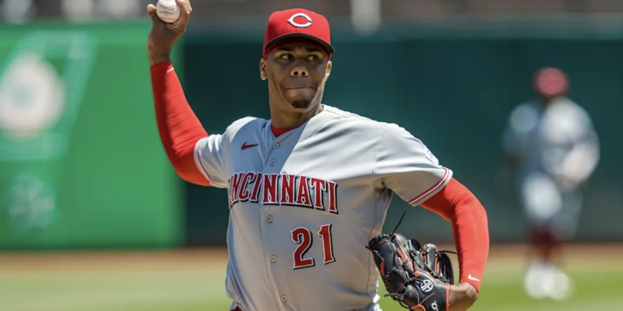 Reds’ Ace Hunter Greene To Undergo Elbow Surgery, Expected To Be Out Until July
